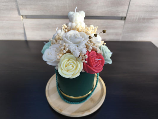 Flower Box bezzapachowy 🧸