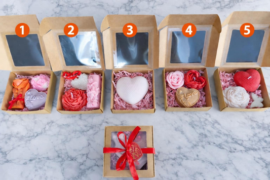 Prezenciki na Walentynki i inne okazje ✨