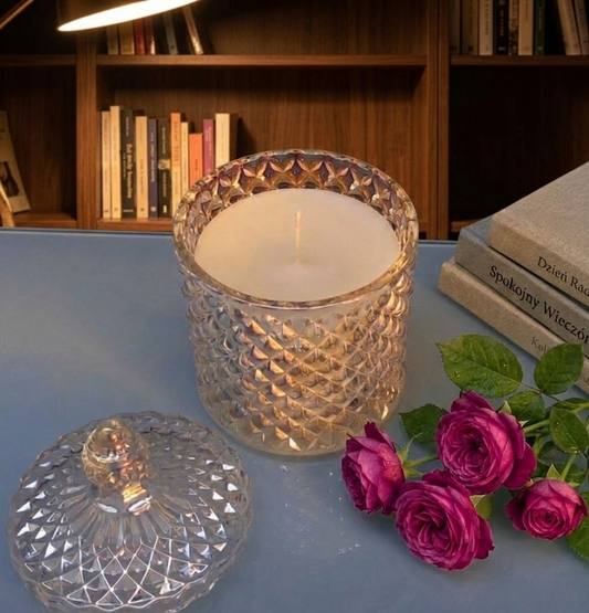 Świeca zapachowa Leśny Spokój 🕯️🌳