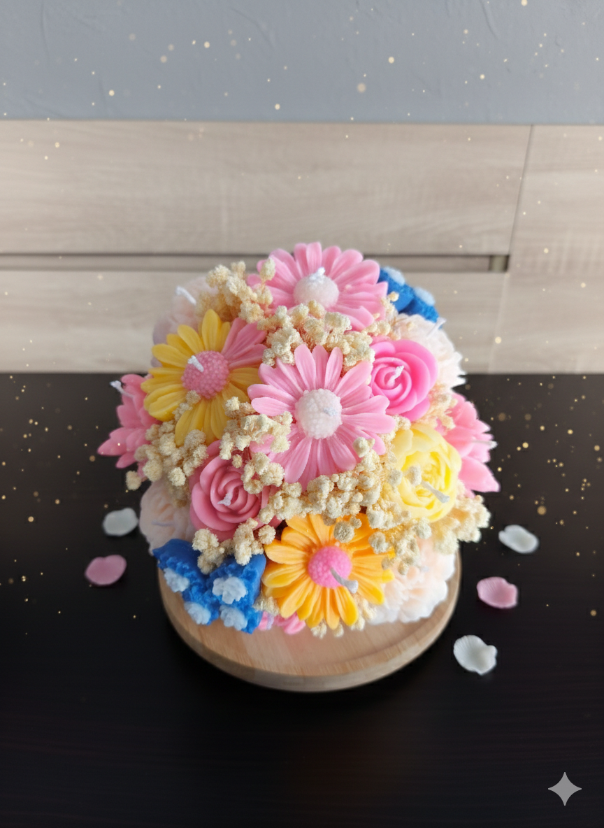 🌸 Flower Box „For You” – zapach frezja