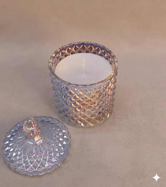 Świeca Sojowa Zapachowa - Soczysta Truskawka 🍓