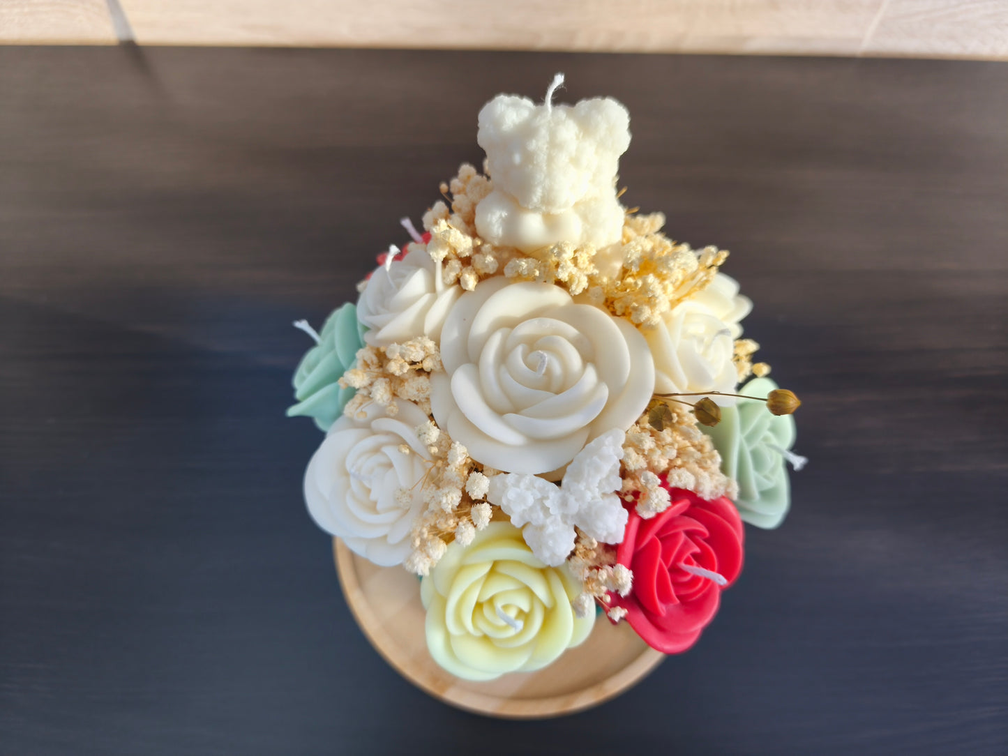 Flower Box bezzapachowy 🧸