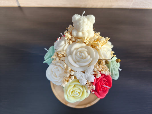 Flower Box bezzapachowy 🧸